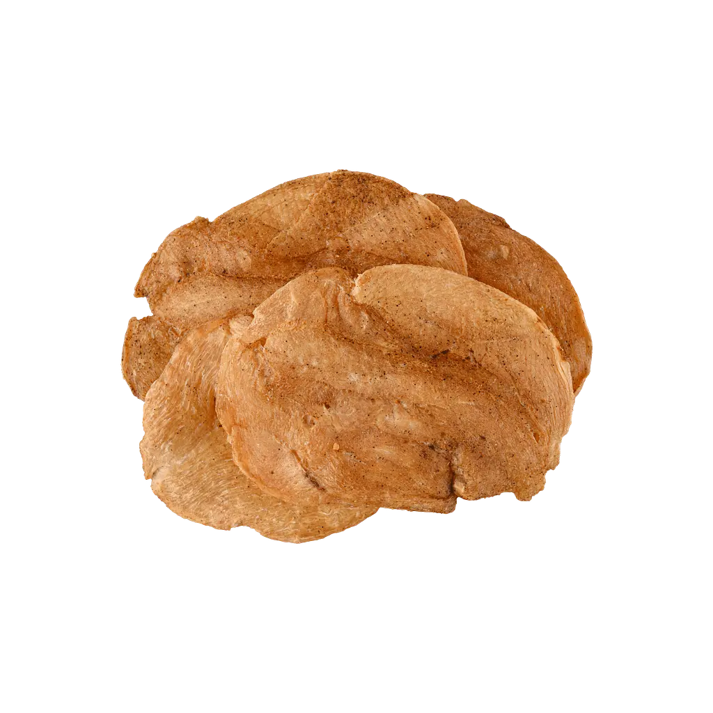 Чипсы мясные из курицы классические Meat Chips 500г - фото 2