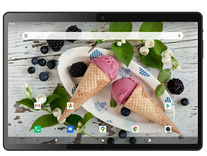 Планшет-телефон Hoozo S 232 LTE 2/32 4G Black + Чохол-клавіатура - фото 5
