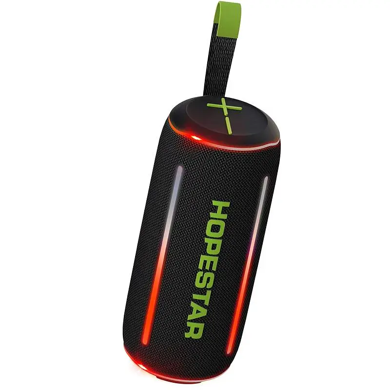Bluetooth колонка Hopestar P58 40W Black - фото 5