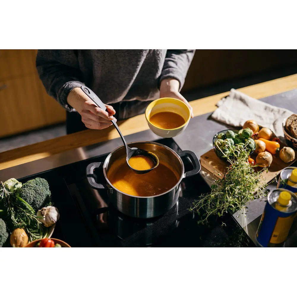 Ополоник Fiskars Essential 38 см (1065594) - фото 4