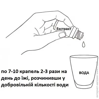 Екстракт New Life лопуха 30 мл - фото 4