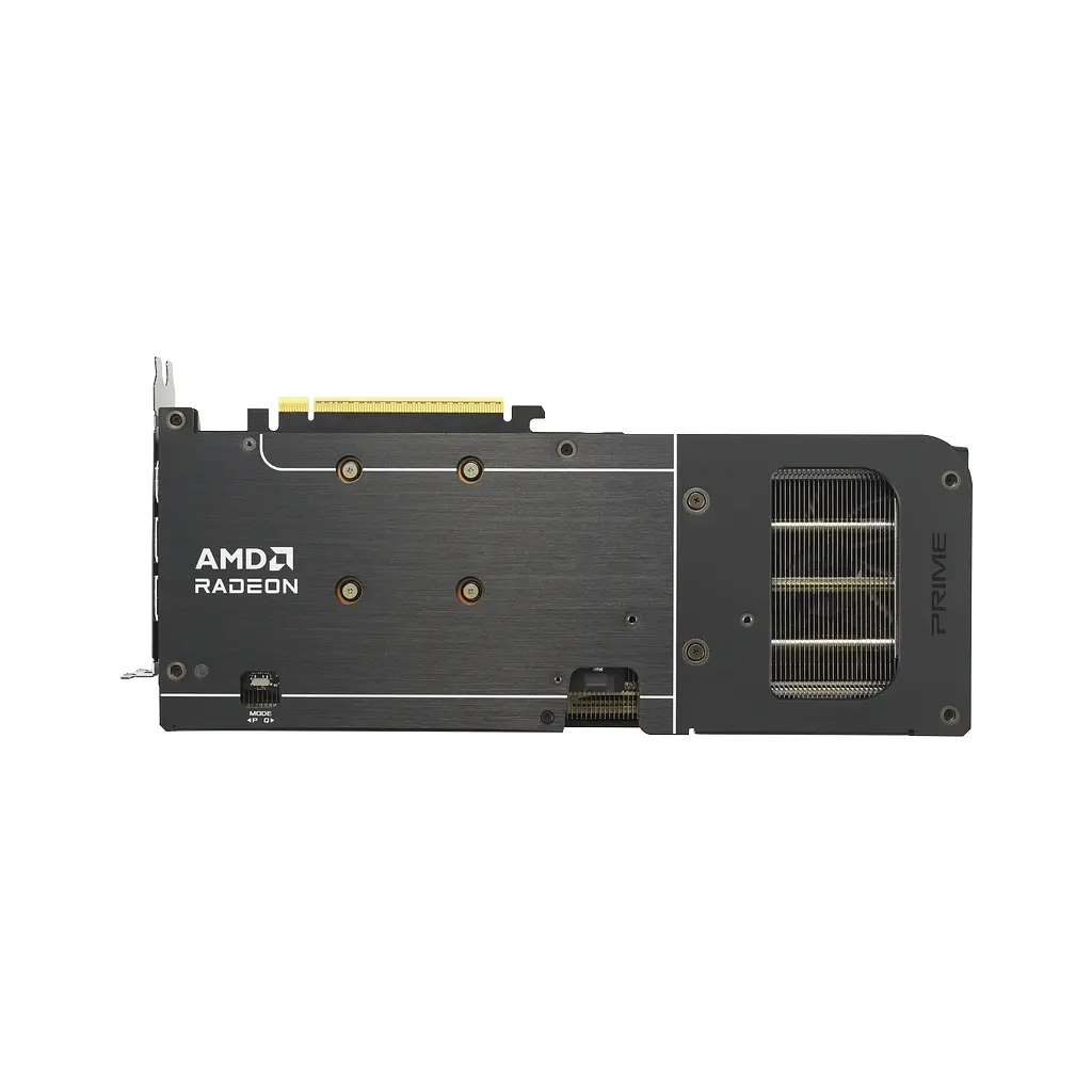 Видеокарта ASUS Radeon RX 9060 XT 8Gb PRIME OC (PRIME-RX9060XT-O8G) - фото 7