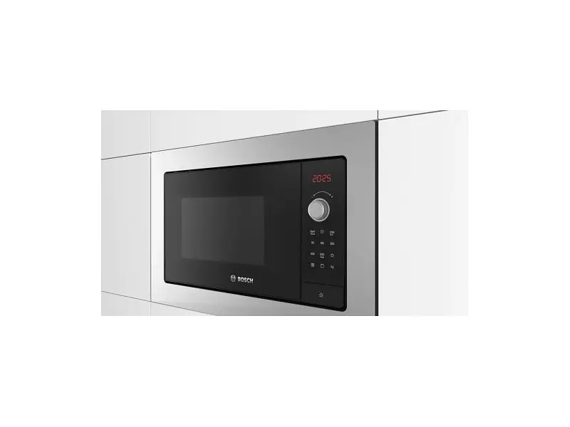 Встраиваемая микроволновая печь Bosch BEL653MS3 - фото 3