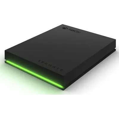 Зовнішній жорсткий диск 2.5 2TB Game Drive for Xbox Seagate (STKX2000400) - фото 3