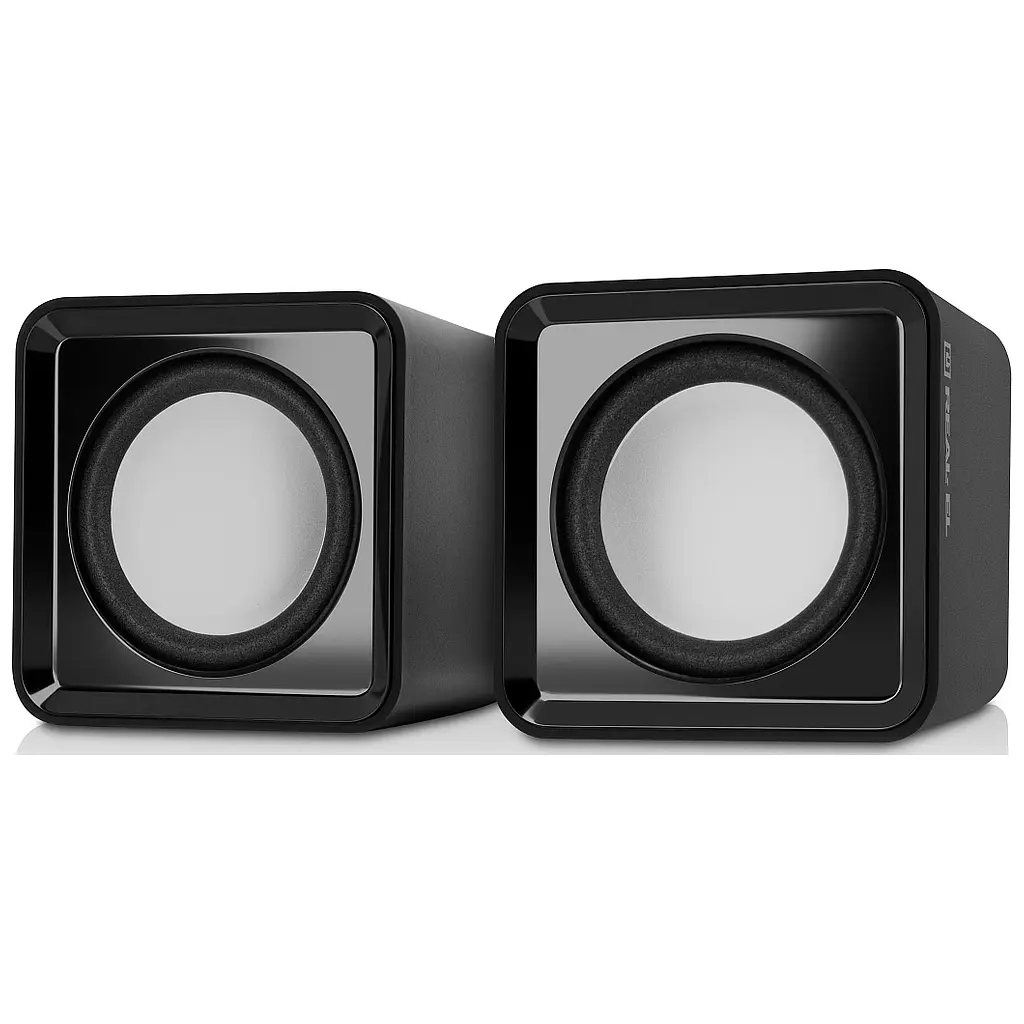 Акустична система REAL-EL S-10 USB Black (EL121100020) - фото 7