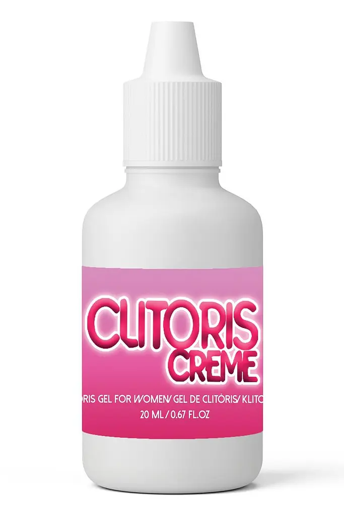 Стимулирующий крем для женщин Ruf Clitoris Creme, 20 мл - фото 3
