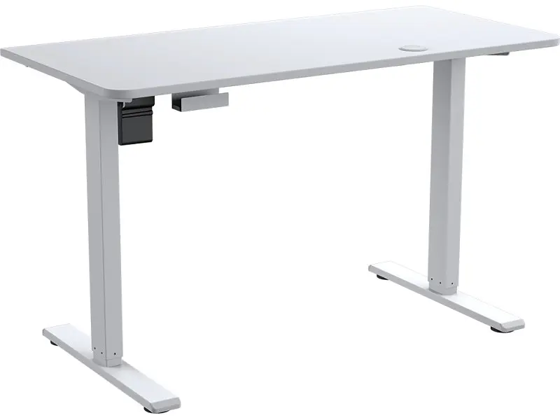 Геймерський ігровий стіл Cougar Royal 120 Mossa White - фото 4