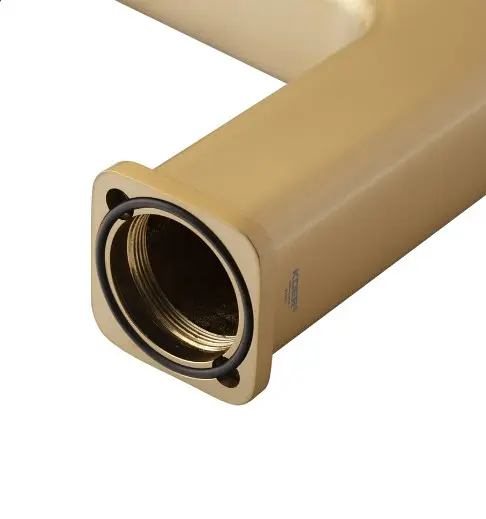 Змішувач для раковини Koer KB-10031-12 (KR5973) - фото 3