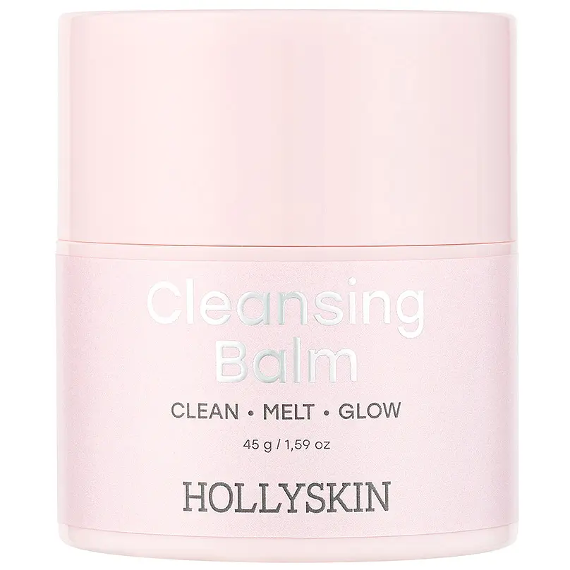 Очищувальний бальзам для обличчя Hollyskin Cleansing Face Balm 45 г - фото 2