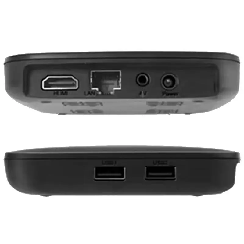 Smart Android TV Epik Box D9 5G 4k 2+16GB Black - фото 2