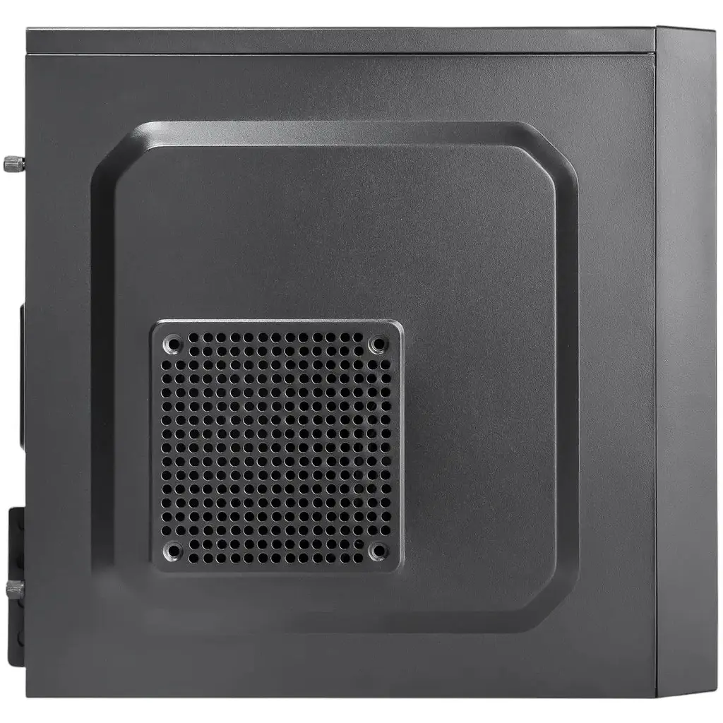 Корпус LogicPower LP 6109-400W MATX 1xUSB3.0, 2xUSB2.0 12 см - фото 6