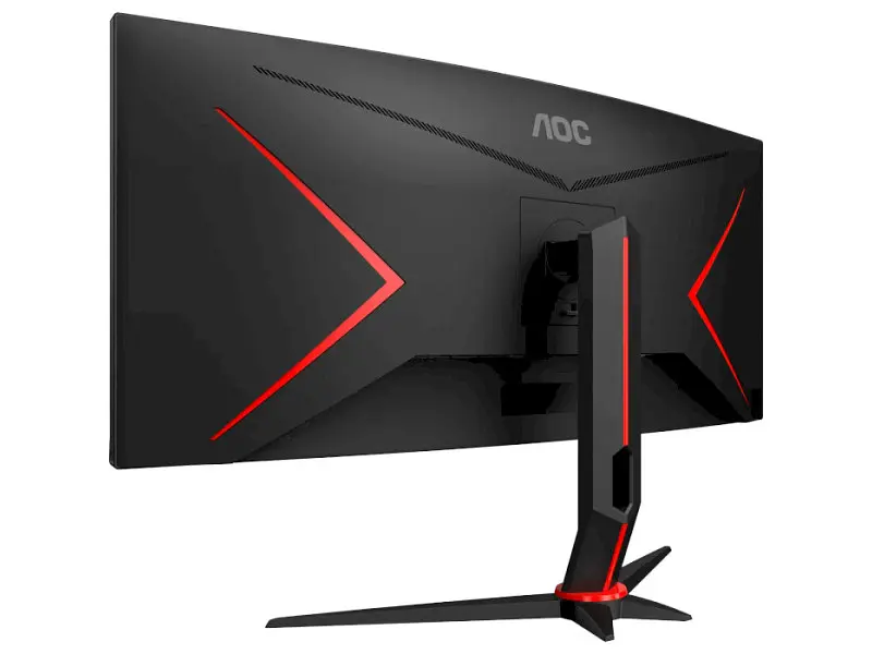 Монітор AOC CU34G2XP/BK - фото 8