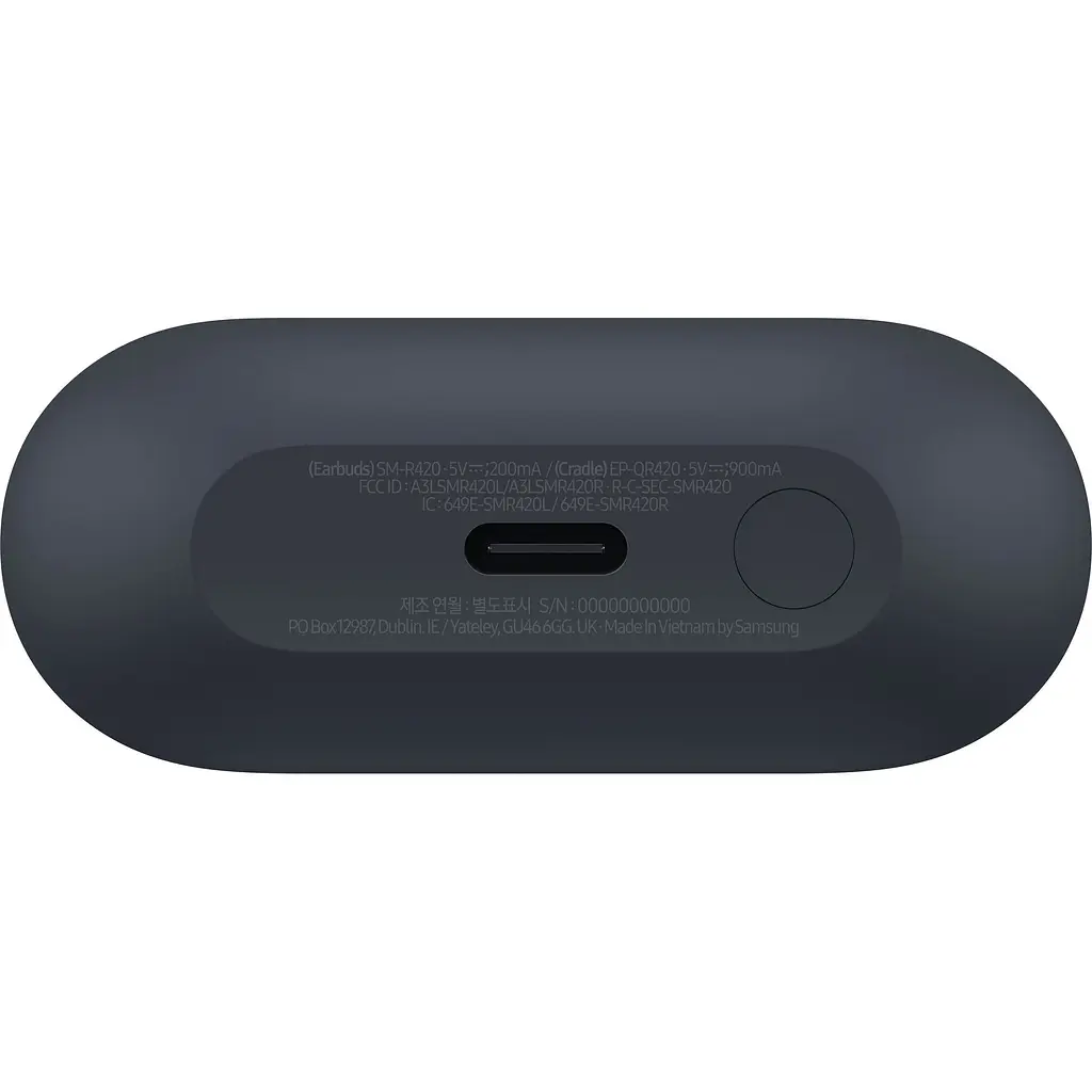 Наушники Samsung Galaxy Buds 3 FE R420 Black (SM-R420NZKASEK) - фото 5