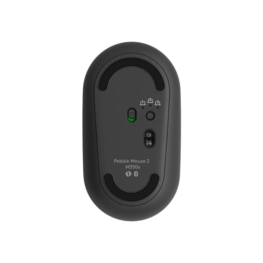 Мишка Logitech M350s Wireless Graphite (910-007015) - фото 6