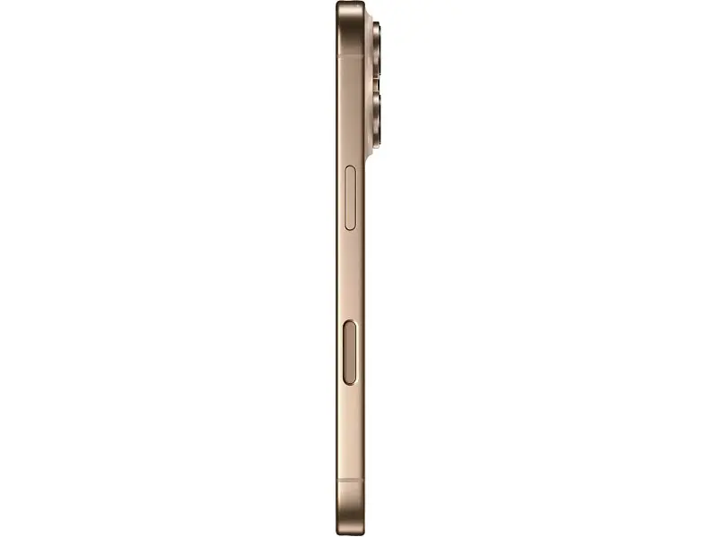 Смартфон Apple iPhone 16 Pro 256GB Desert Titanium (MYNK3) - фото 7