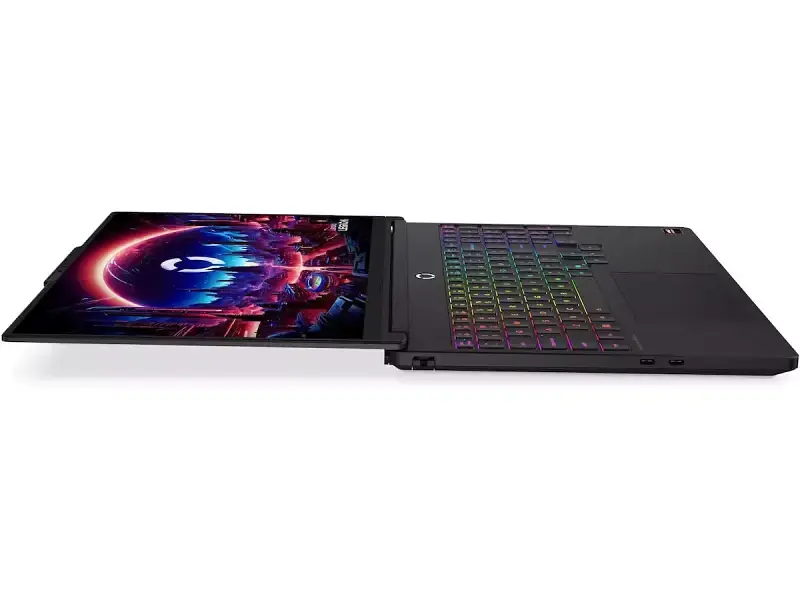 Ноутбук Lenovo Legion 5 15AGP11 Eclipse Black (83Q60002US) - фото 6