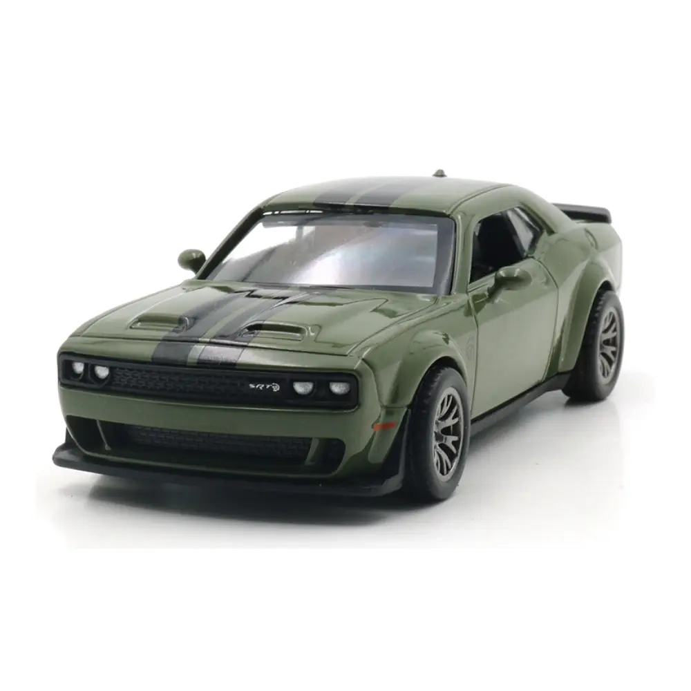 Автомодель Dodge Challenger SRT Jailbreak 2022 (В асортименті)