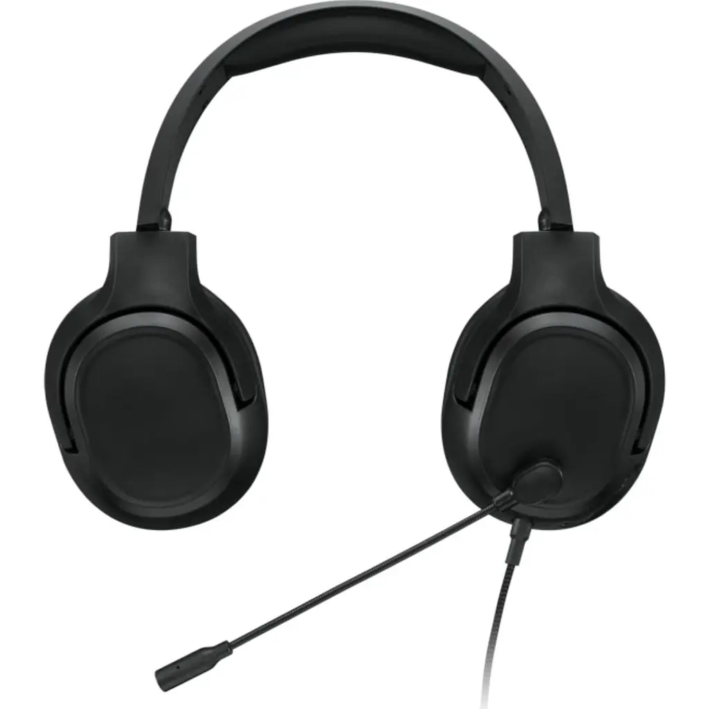 Ігрові навушники Lenovo H110 Gaming Headset Black (GXD1P46879) [141188] - фото 6