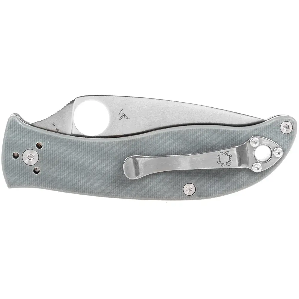 Ніж Spyderco Polestar - фото 3