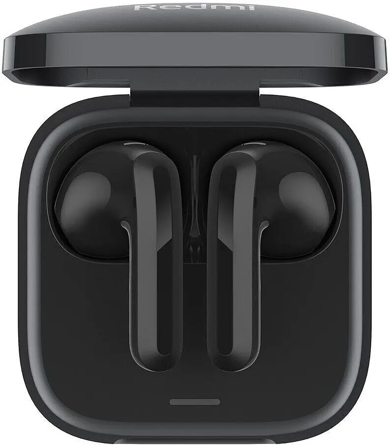 Навушники Xiaomi TWS Redmi Buds 6 Active Black (BHR8396GL, BHR8389CN) - фото 4