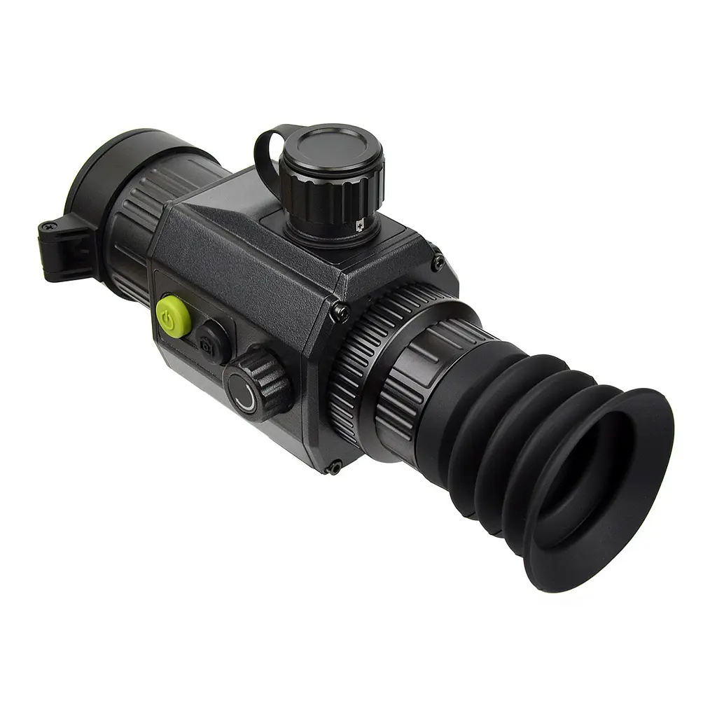 Тепловізор KONUS FIERY CLIP-ON 2.1x-16.8x 384x288 - фото 4