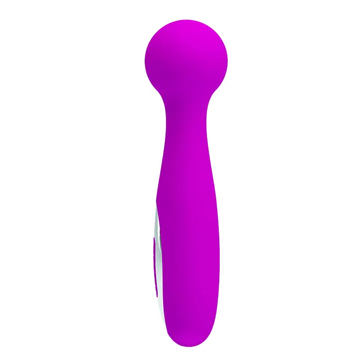 Вібромасажер Pretty Love Wade Massager Purple - фото 7