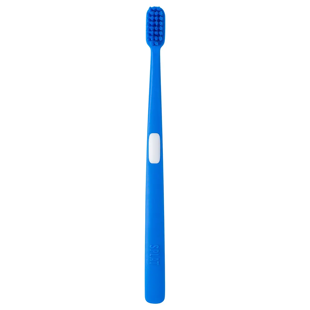 Щітка зубна Splat Stars Complete care toothbrush Medium блакитна - фото 3