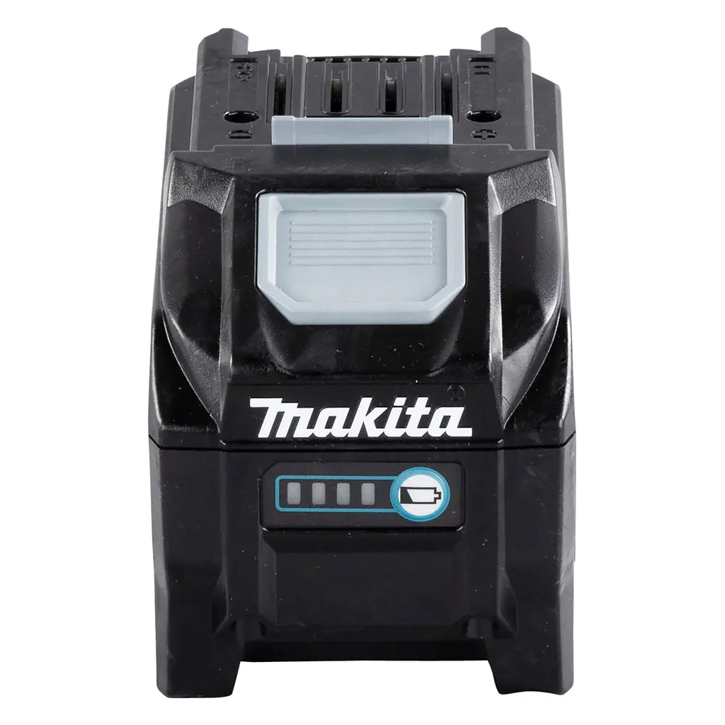 Набір акумуляторів BL4050F (4 шт) та зарядний пристрій для продукції Makita XGT (191U42-2) - фото 7