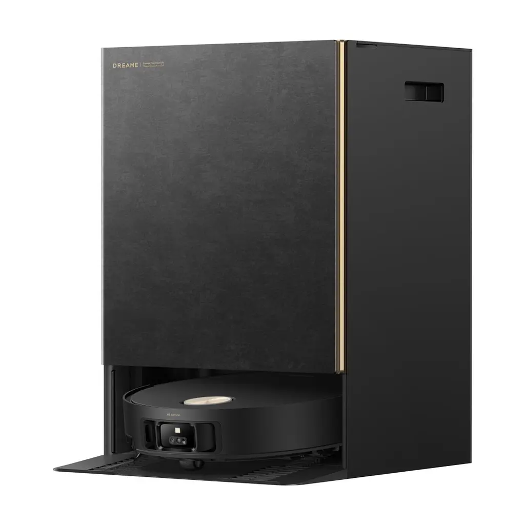 Пилосос Dreame Bot MatriX 10 Ultra Black (RLX95CE-bl) - фото 8