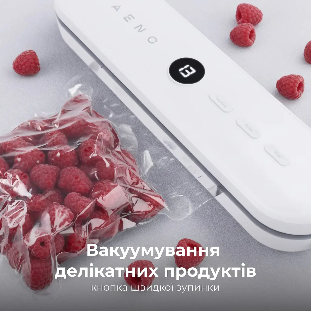 Вакууматор AENO VS3 (AVS0003) - фото 9