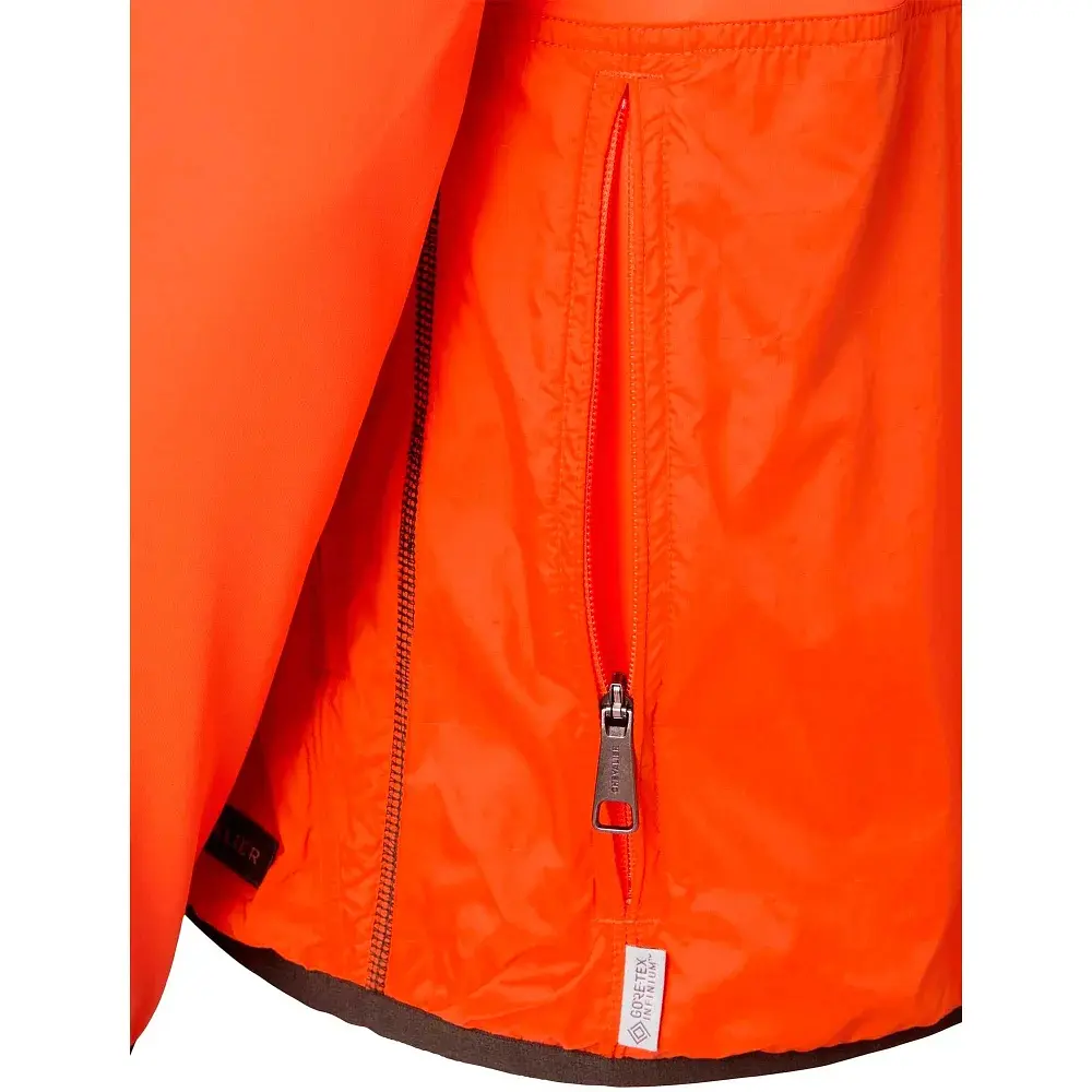 Куртка Chevalier Mistral L Orange - фото 3