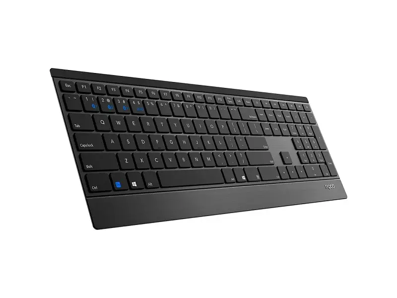 Клавіатура Rapoo E9500M Wireless Black - фото 2