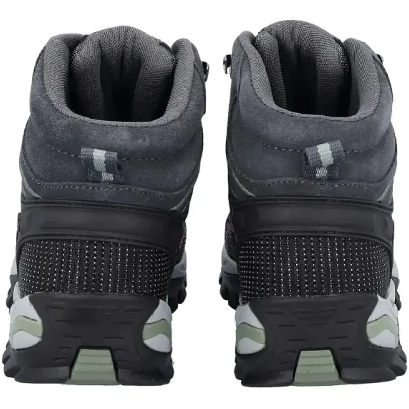 Черевики CMP Women's Rigel Mid Waterproof Boot 40 Anthracite (1097-3Q12946-74US 40) - фото 6