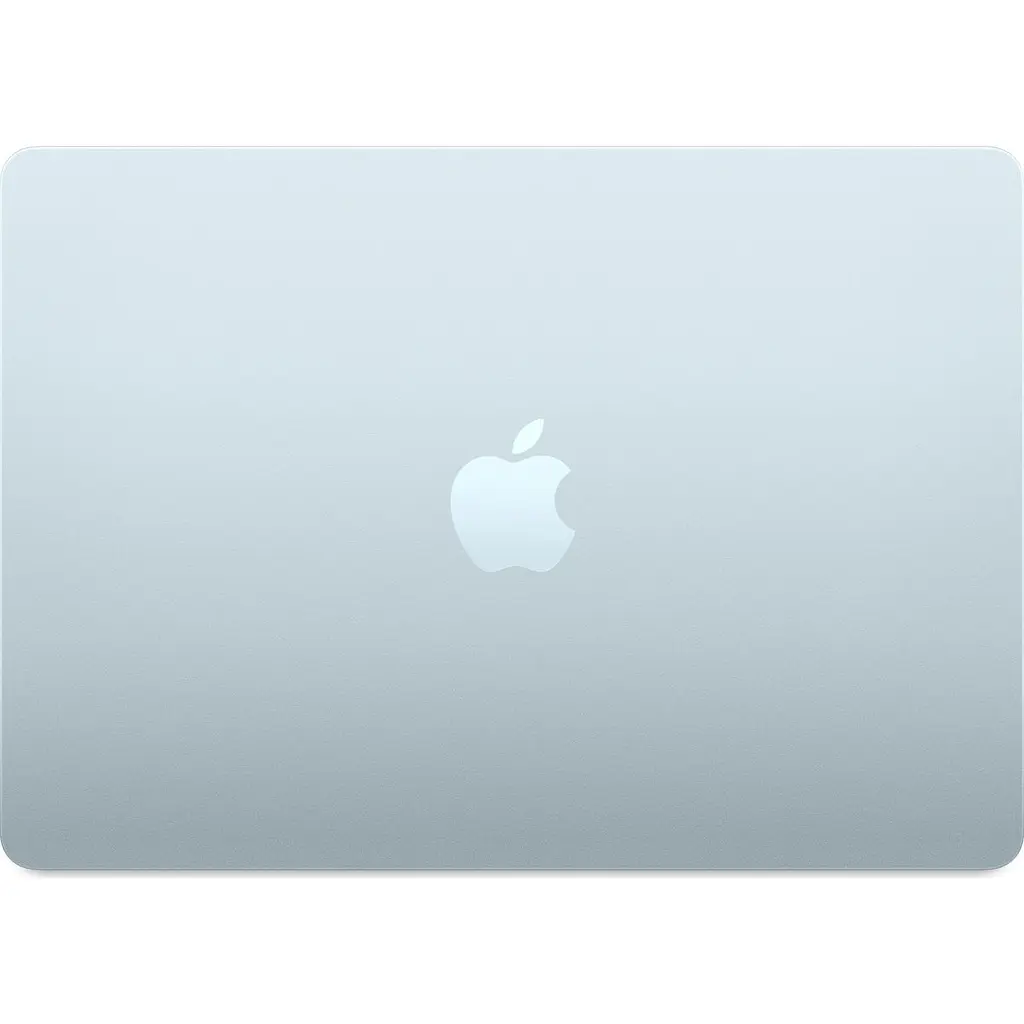 Ноутбук Apple MacBook Air 13` M4 16/256GB Sky Blue 2025 (MC6T4) [129783] - фото 3