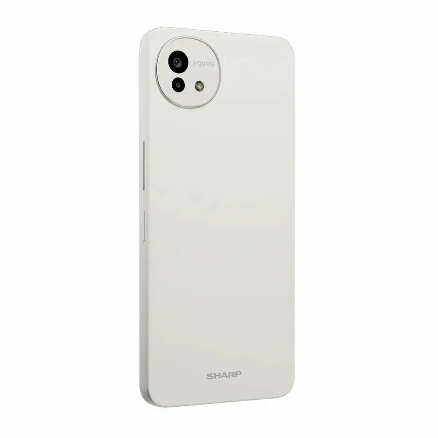 Смартфон Sharp Aquos Wish 5 5G 8/256GB White - фото 4