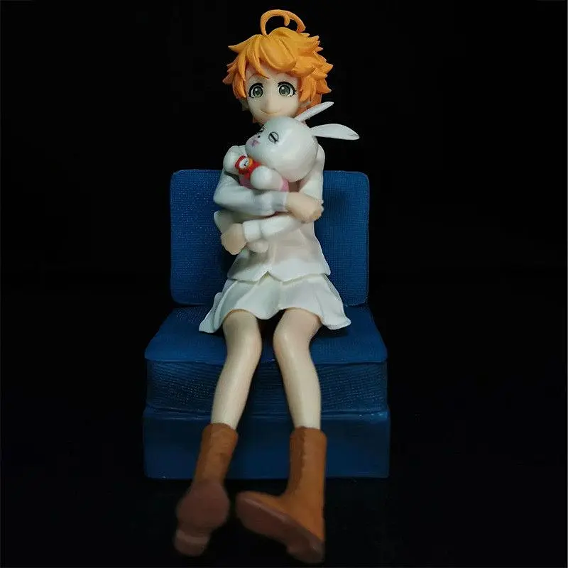 Фігурка Обіцяний Неверленд Емма The Promised Neverland Emma 16 см Китай F CH PN E 16 - фото 2