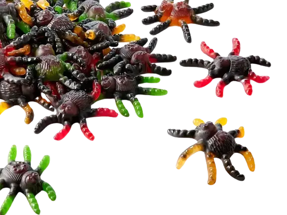 Желейні цукерки Trolli Tarantula 150г - фото 5