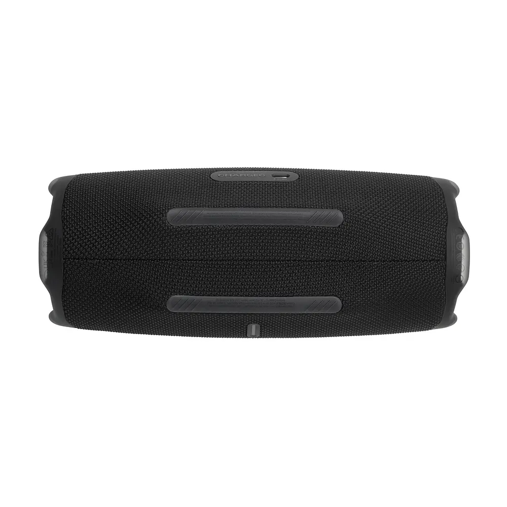 Колонка портативна 2.0 JBL Charge 6, Black, 45 Вт (30Вт + 15Вт), Bluetooth 5.1, IP67, технологія PartyBoost, USB Type-C, аккумулятор 4722 mAh (JBLCHARGE6BLK) - фото 5