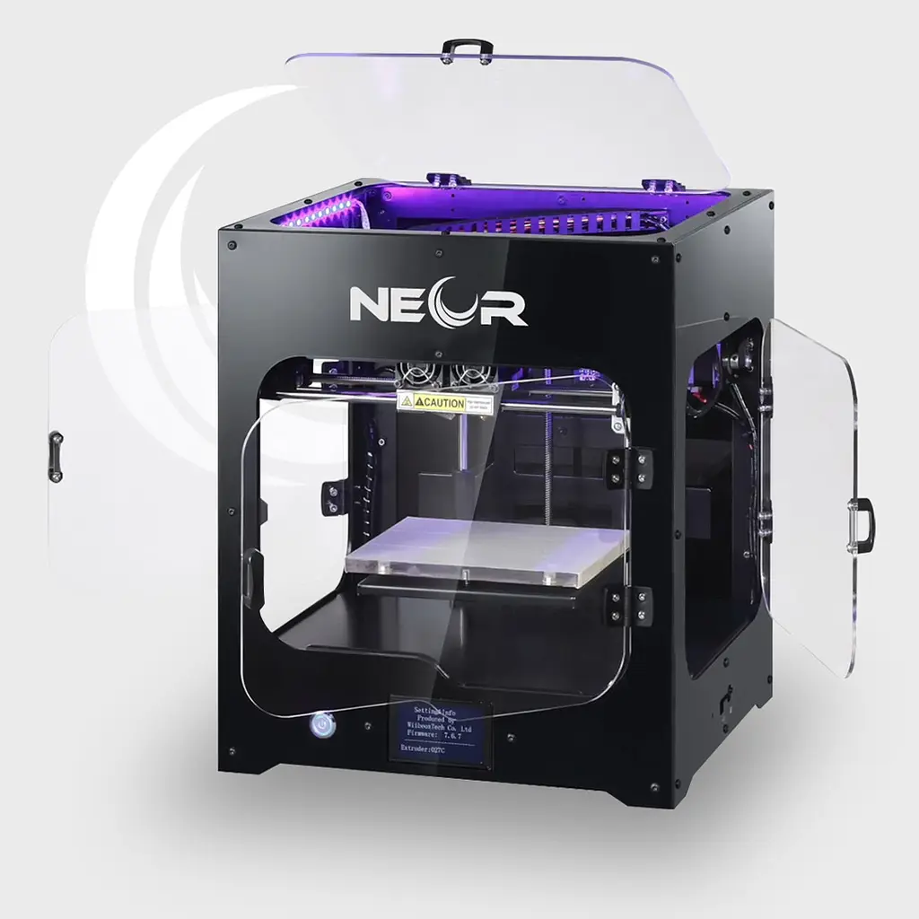 3D-принтер Neor Professional [117677] - фото 3