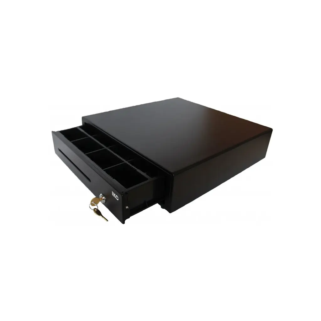 Грошовий ящик ІКС E4141A Black, 12V (E4141A BLACK 12V) - фото 2