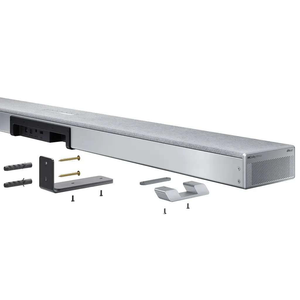 Саундбар Sharp HT-SBW55121(SL) - фото 6