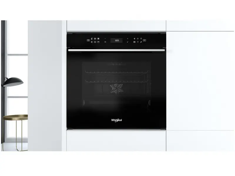 Духова шафа Whirlpool W7 OM4 4S1 P BL - фото 6
