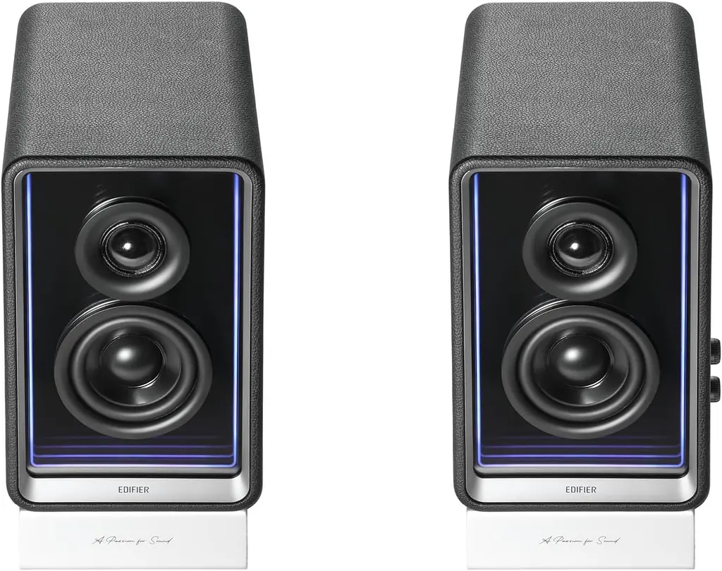Акустичні колонки Edifier QR65 Black - фото 3