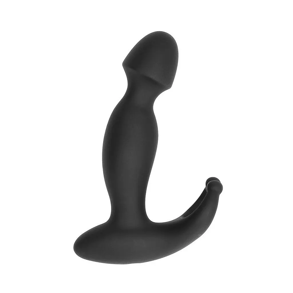 Стимулятор простати Sono No.65, 13,5 cm (чорний)