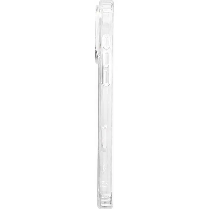 Чохол Mango Premium Acrylic with Magnetic Ring with Button для Apple iPhone 16 Pro Max Clear [173923] - фото 2