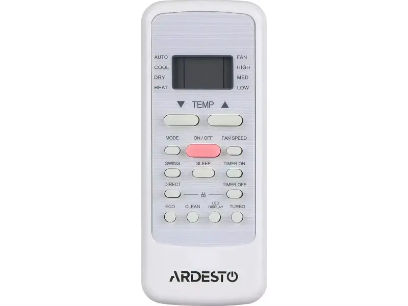 Спліт-система Ardesto ACM-24ERP-R32-WF-AG-S - фото 7