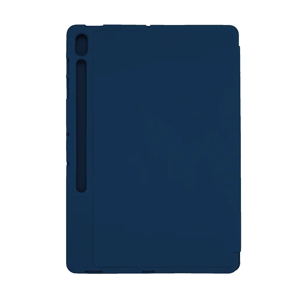 Чехол ArmorStandart Smart Fold Pen для Samsung Galaxy Tab S10 FE+ Dark Blue (ARM85555) - фото 2