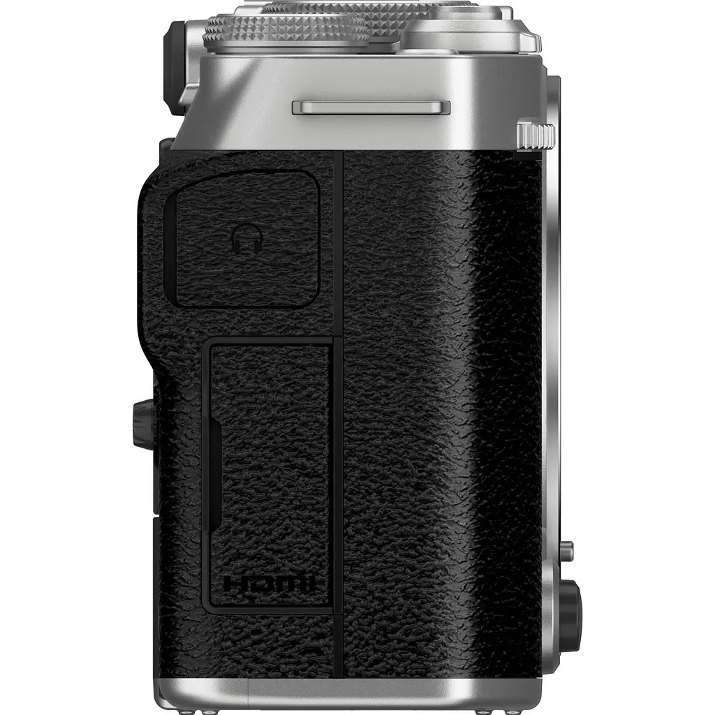 Бездзеркальний фотоапарат Fujifilm X-M5 Body Silver (16900707) [143917] - фото 9