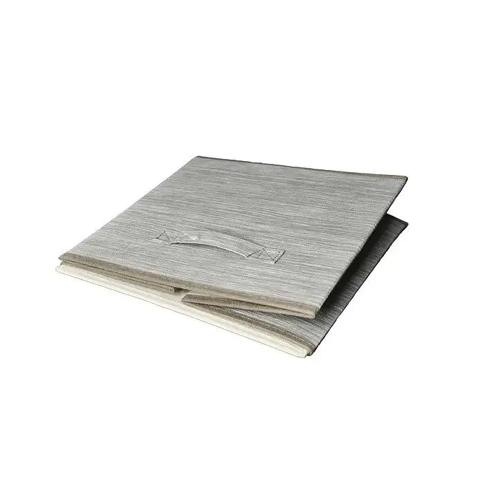 Короб для зберігання Handy Home Латте 30х30х30 см (ES-20) - фото 3