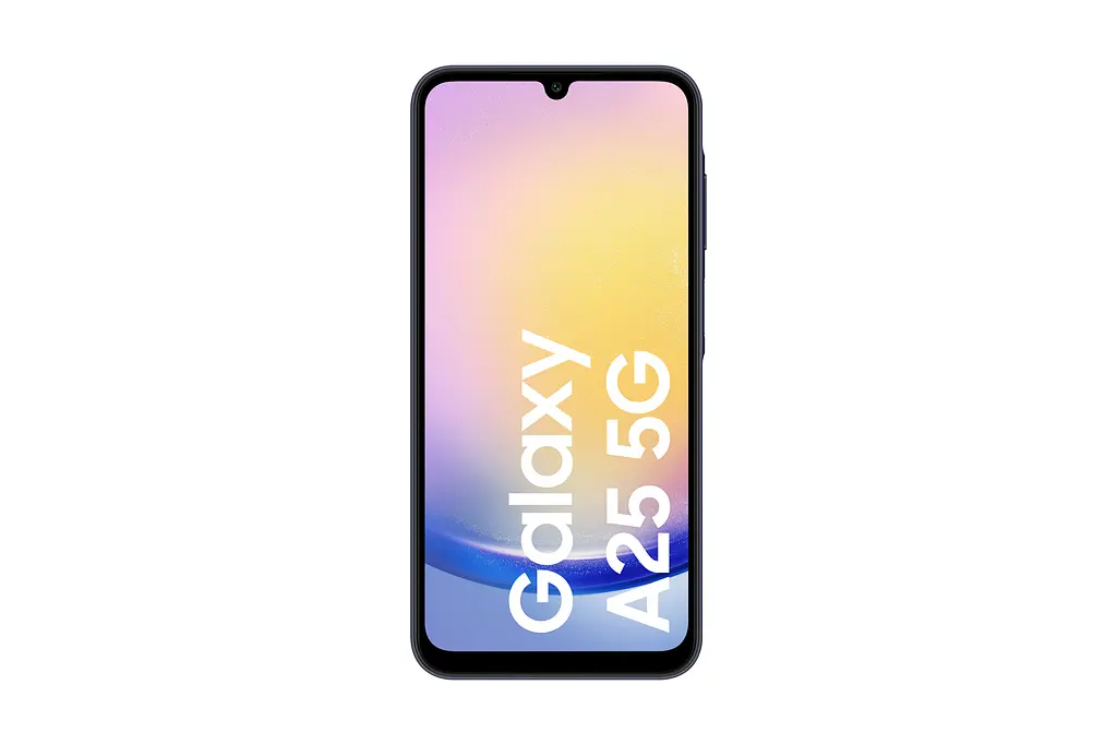 Смартфон Samsung Galaxy A25 5G 8/256GB Blue-Black (SM-A256E)